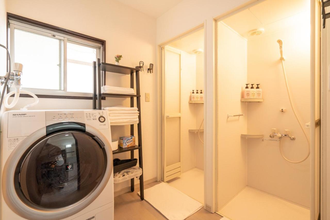 Otsuka House With 2br Near The Yamanote Line Villa Tokio
